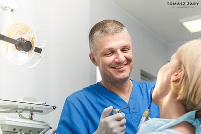 Tomasz Żary Stomatolog - Dentysta